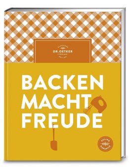 Backen macht Freude