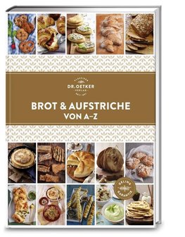 Brot und Aufstriche von A-Z