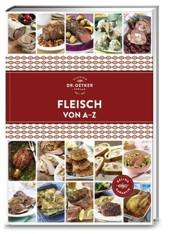 Fleisch von A-Z