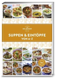 Suppen und Eintöpfe von A-Z