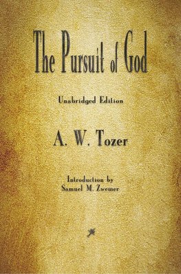 The Pursuit of God