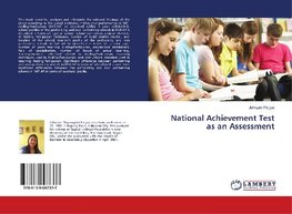 National Achievement Test as an Assessment