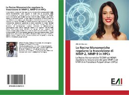 Le Resine Monomeriche regolano la trascrizione di MMP-2, MMP-9 in HPCs