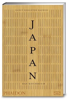 Japan - das Kochbuch