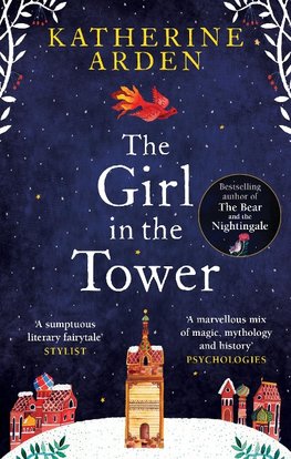 The Girl in The Tower