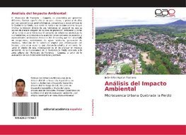 Análisis del Impacto Ambiental