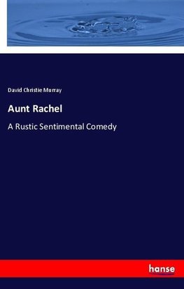 Aunt Rachel