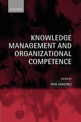 Knowledge Management and Organizational Competence