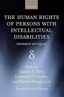 The Human Rights of Persons with Intellectual Disabilities