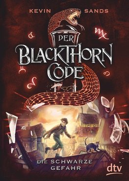 Der Blackthorn-Code - Die schwarze Gefahr