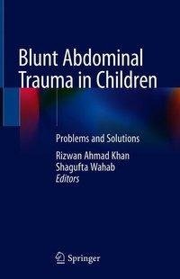 Blunt Abdominal Trauma in Children