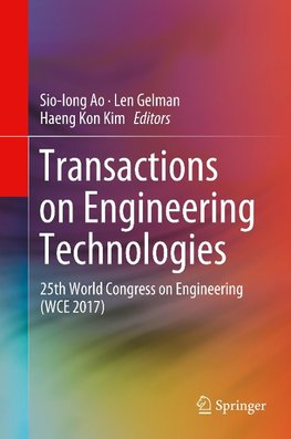 Transactions on Engineering Technologies