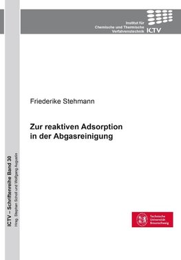 Zur reaktiven Adsorption in der Abgasreinigung