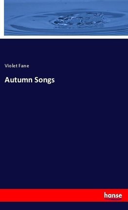 Autumn Songs