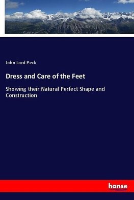 Dress and Care of the Feet