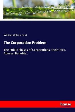 The Corporation Problem