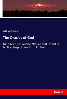 The Oracles of God