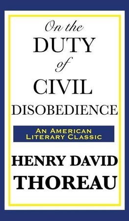 On the Duty of Civil Disobedience