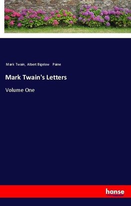 Mark Twain's Letters