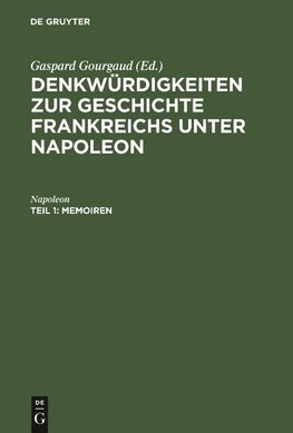 Memoiren