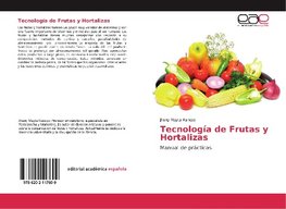 Tecnología de Frutas y Hortalizas