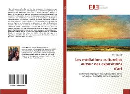 Les médiations culturelles autour des expositions d'art