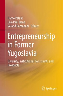 Entrepreneurship in Former Yugoslavia