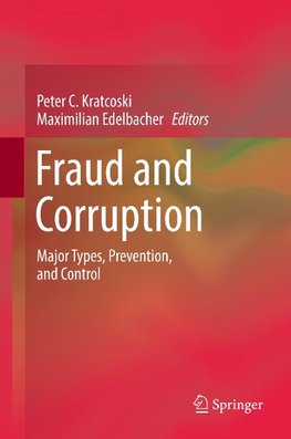 Fraud and Corruption