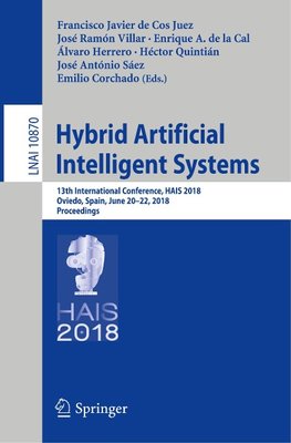 Hybrid Artificial Intelligent Systems