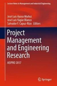 Project Management and Engineering Research