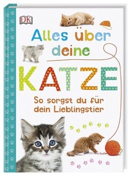 Alles über deine Katze