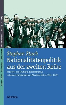 Nationalitätenpolitik aus der zweiten Reihe