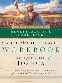 Called to Be God's Leader Workbook