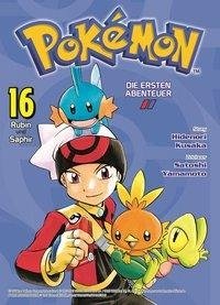 Pokémon - Die ersten Abenteuer