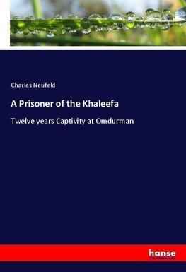 A Prisoner of the Khaleefa