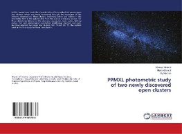 PPMXL photometric study of two newly discovered open clusters