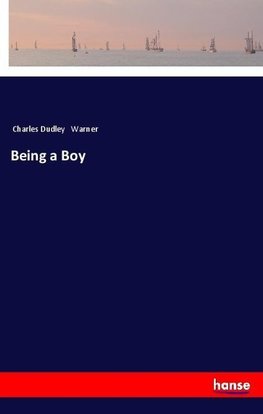 Being a Boy