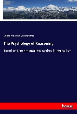 The Psychology of Reasoning