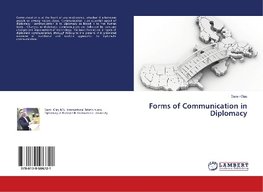 Forms of Communication in Diplomacy