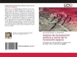 Análisis de la transición política y social de la revolución egipcia