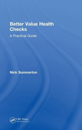 Better Value Health Checks