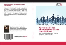 Aproximaciones antroponímicas a la contabilidad