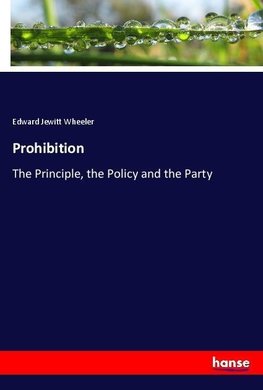 Prohibition