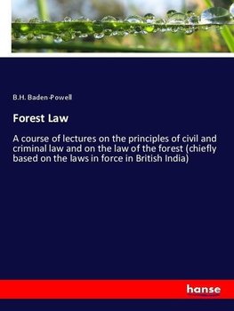 Forest Law