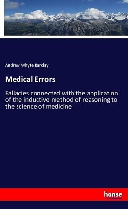 Medical Errors