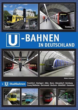 U-Bahnen in Deutschland