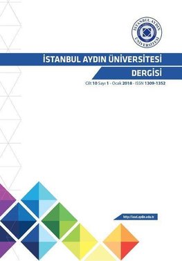 ISTANBUL AYDIN UNiVERSITESI DERGISI