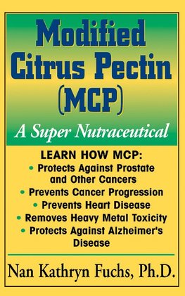 Modified Citrus Pectin (MCP)