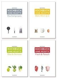 Kochbuch ohne Rezepte