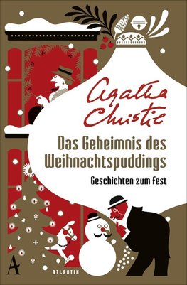 Das Geheimnis des Weihnachtspuddings